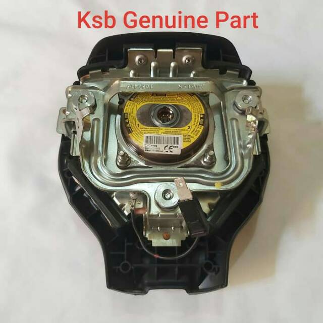 AirBag Stir Kanan Steer Air Bag Honda Mobilio Brio Brv Original