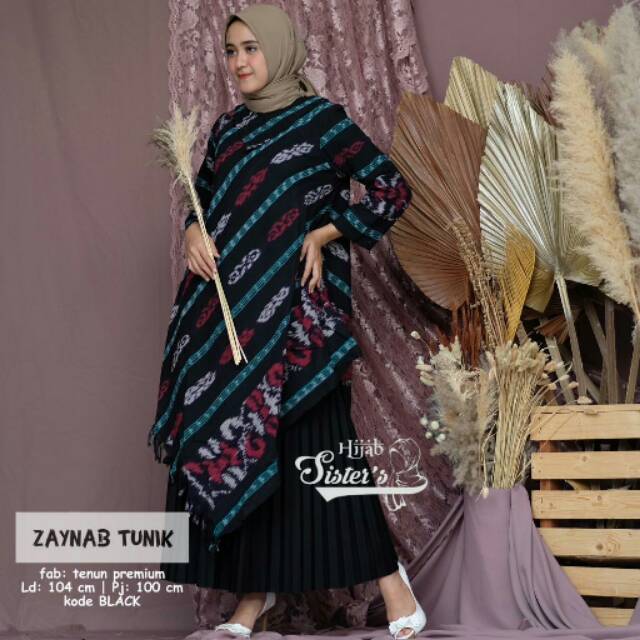 ZAINAB TUNIK TENUN