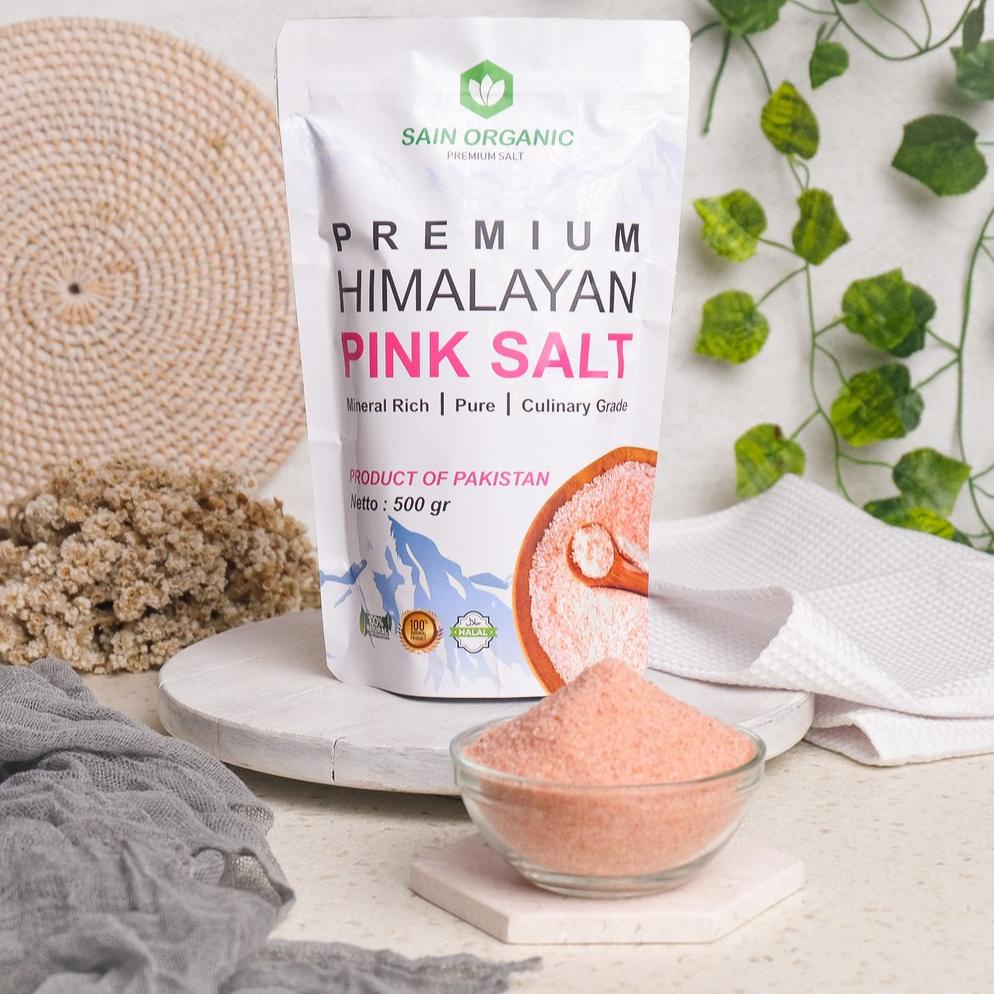 

[KODE 6WCO7] Garam Himalaya 1 Kg Organic Asli Original Garam Himalaya Original Garam Himalaya 1kg Himalayan Salt