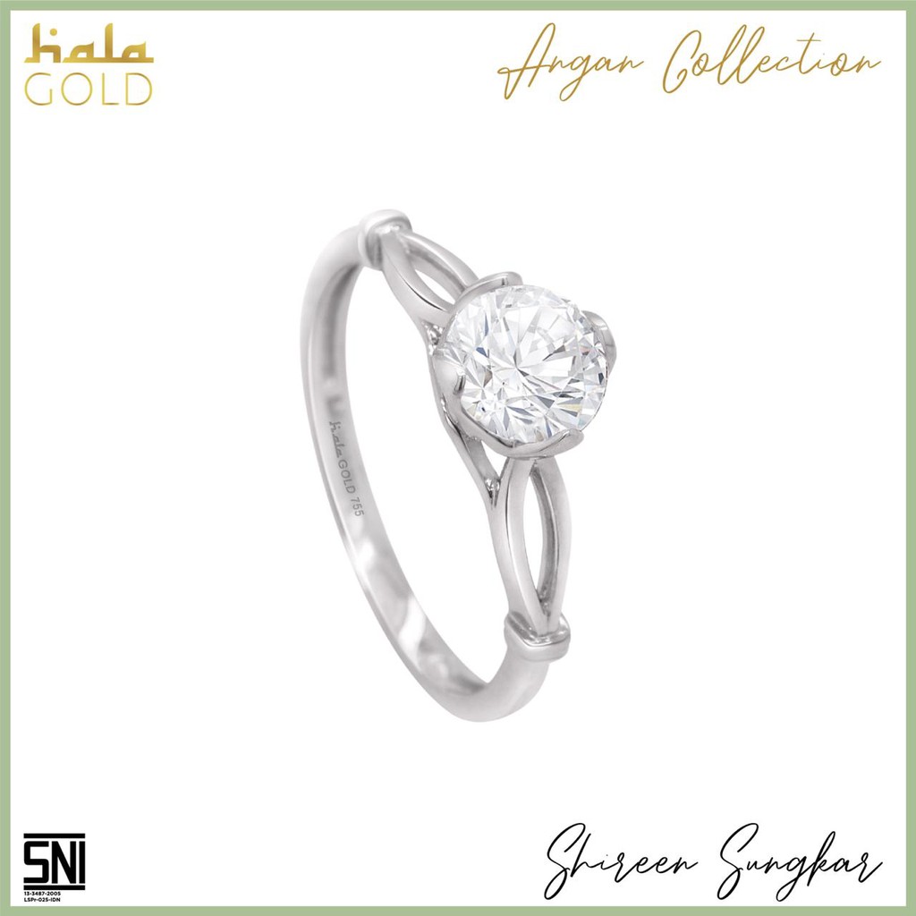 

Cincin Hala Gold Angan Collection - Shireen Sungkar Series DQ1444