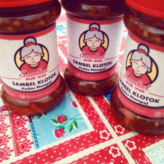 

SAMBEL KLOTOK