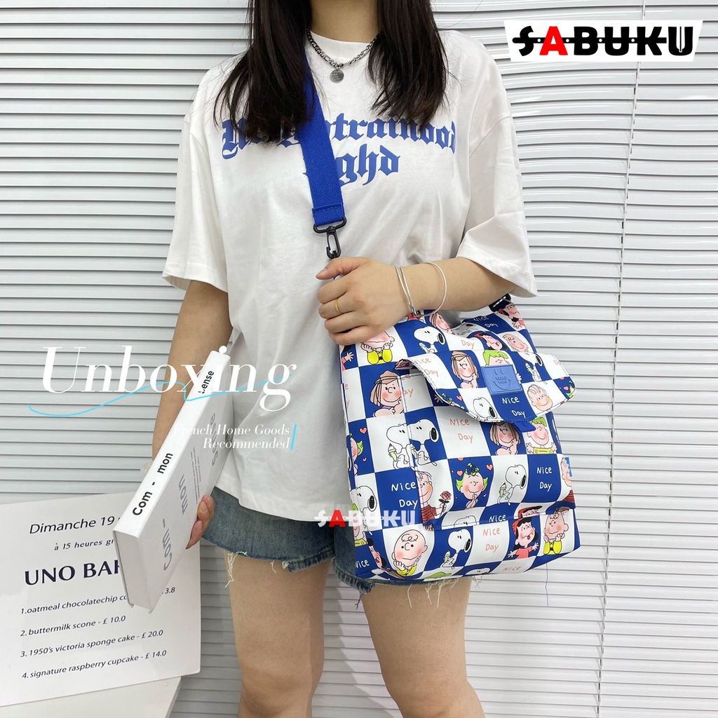 Tas Totebag Wanita Tote Bag Korean Style Hope Tote Bag Tas Selempang Wanita Sling Bag Perempuan Stylish - 266