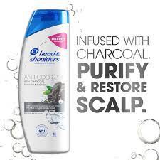 HEAD &amp; SHOULDERS SHAMPO ANTI-KETOMBE 330ML.