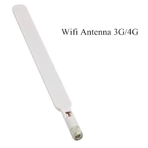 Antena Penguat Sinyal Modem Huawei Orbit SMA Male - Silver Plated Quality Wired 1 PCS