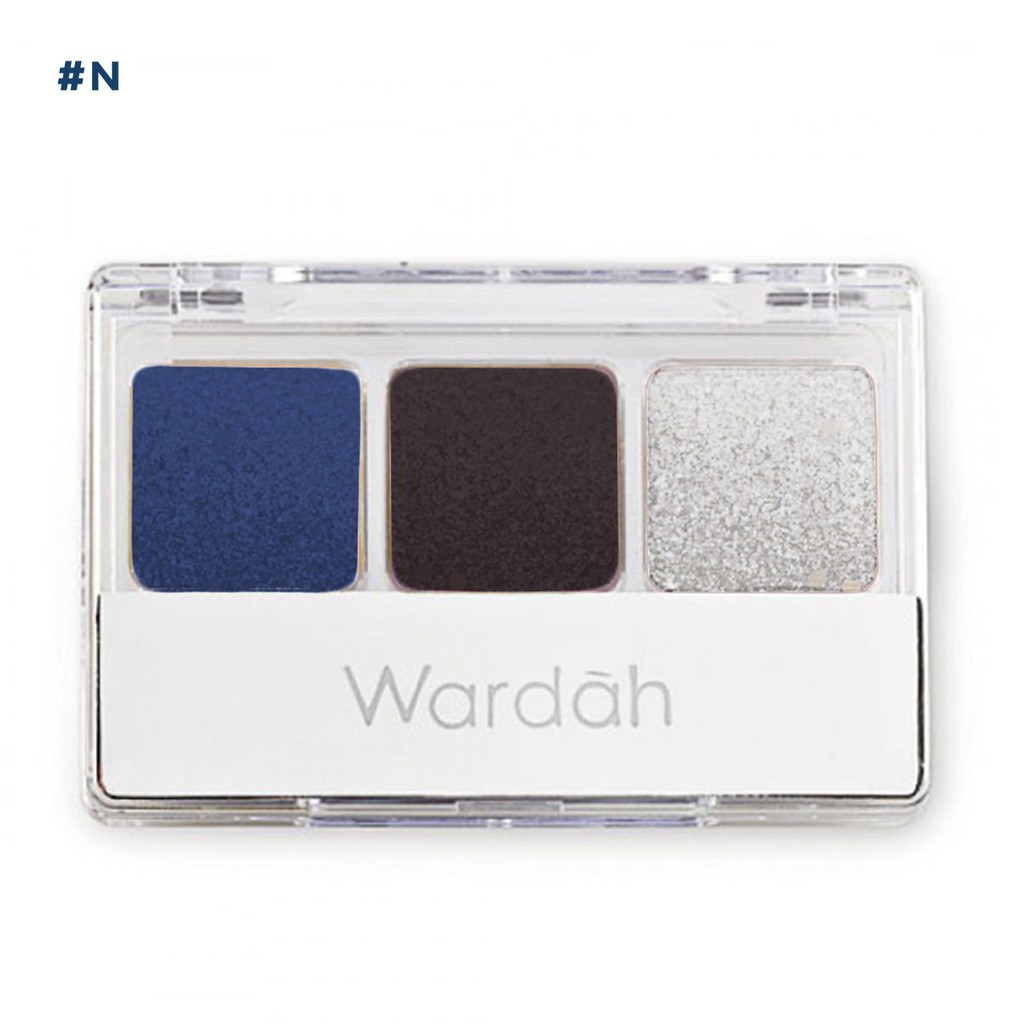 Wardah – Eye Shadow (H-N)