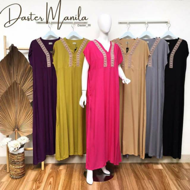 DASTER FIFI - DASTER MANILA