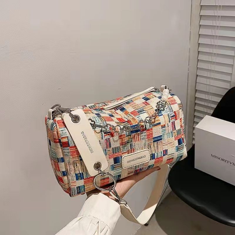 TAS SLINGBAG FHASION ORY IMPORT KOREA MOTIF ZC 3358