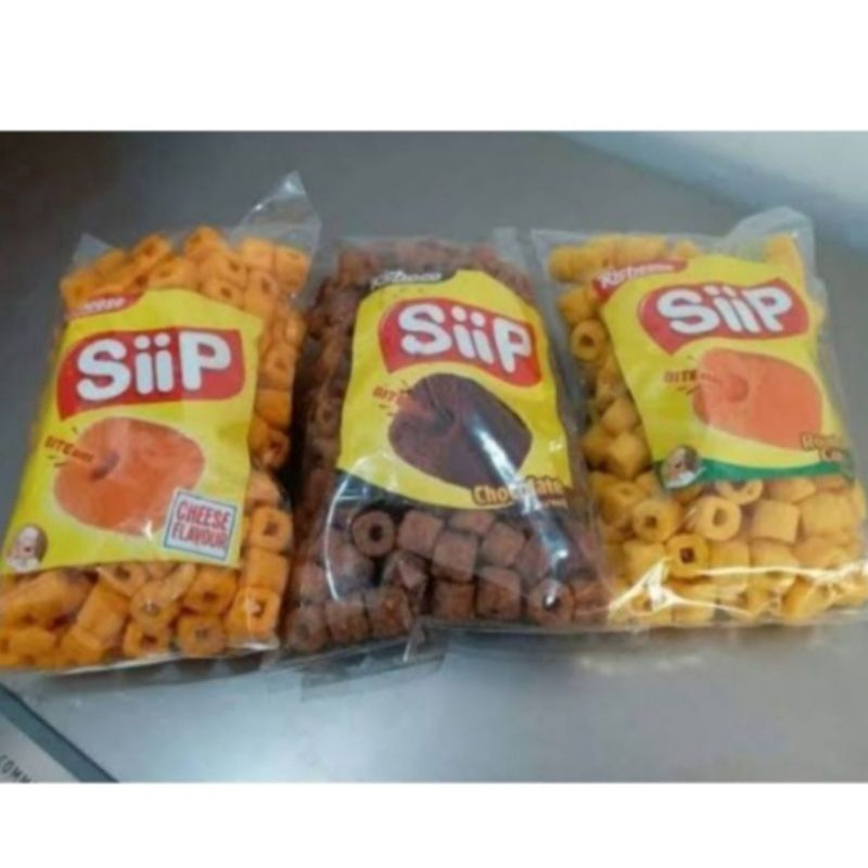 

Snack kiloan Siip Cemilan original, Exp panjang aman