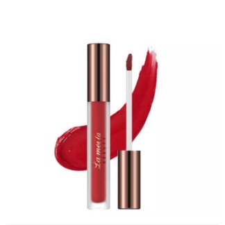 LAMEILA 1029 Liquid Lipstick Silky Lip Glaze Waterprooof &amp; Long Lasting