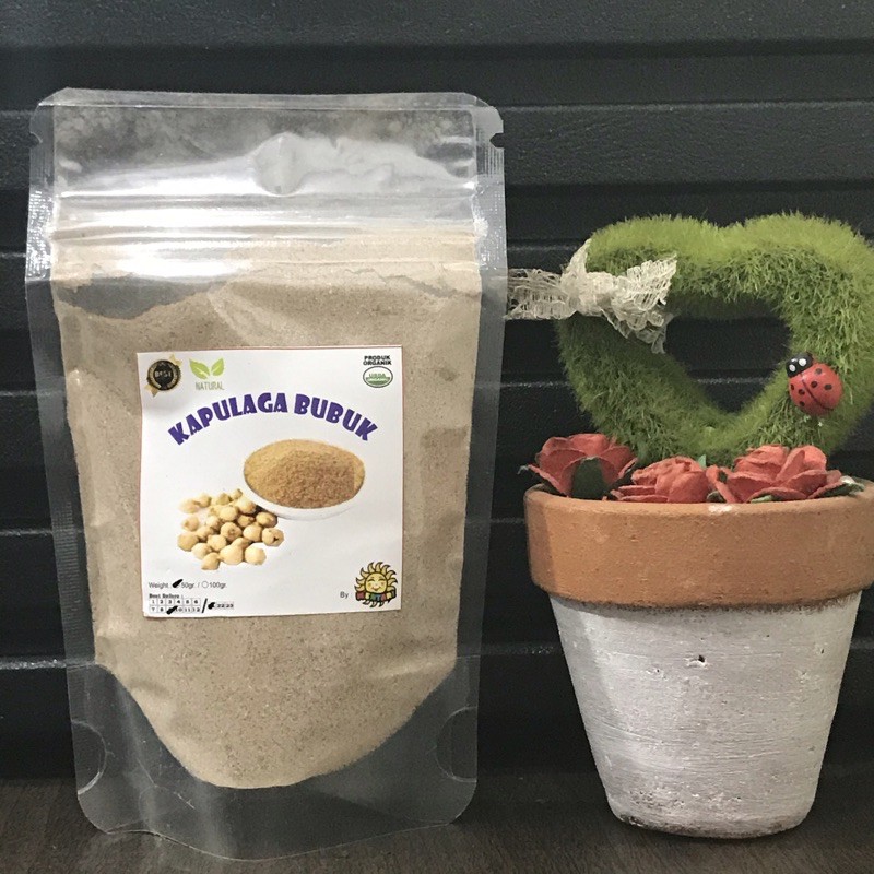 

KAPULAGA BUBUK 25Gram