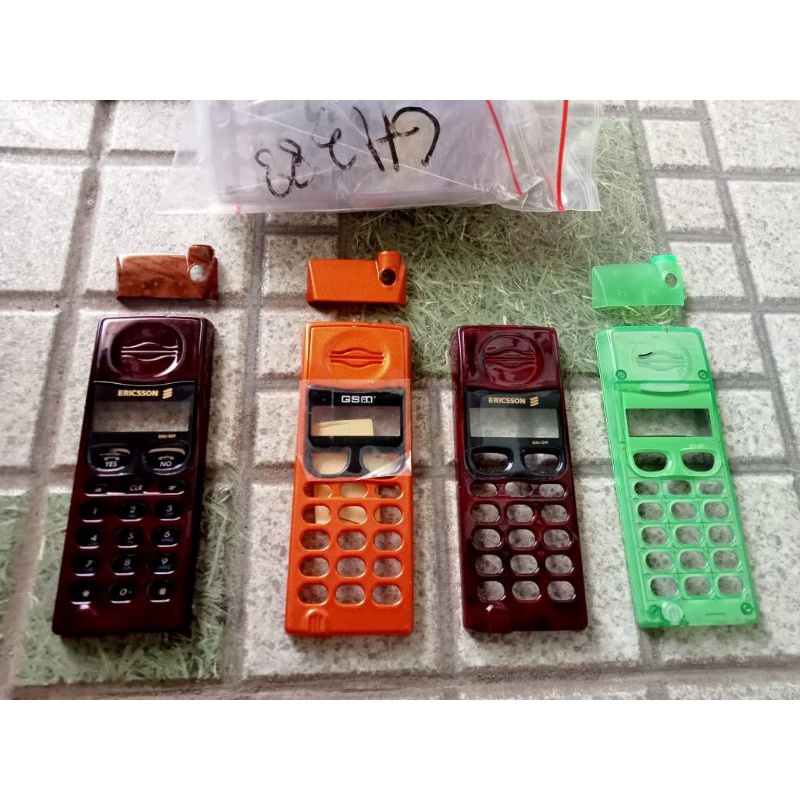 Casing ericsson Gh388 metalik