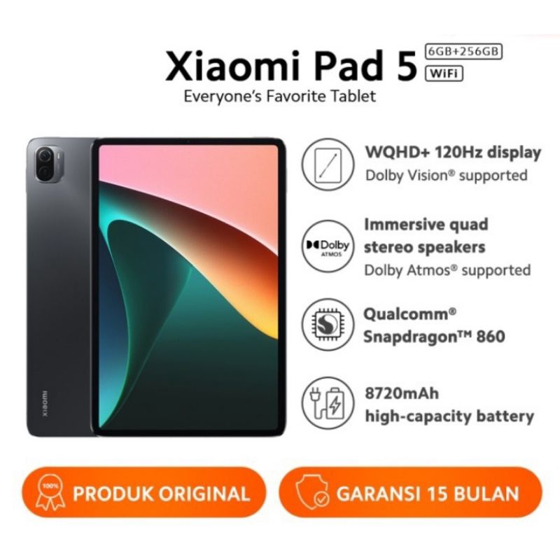 Презентация xiaomi pad 6