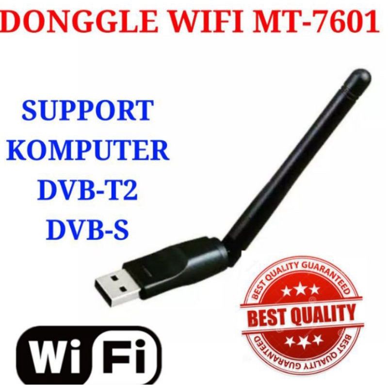 wifi dongle Evinix Original//DONGLE WIFI / DONGLE WIFI ADAPTER  MT7601 /150MBPS USB WIFI EVINIX