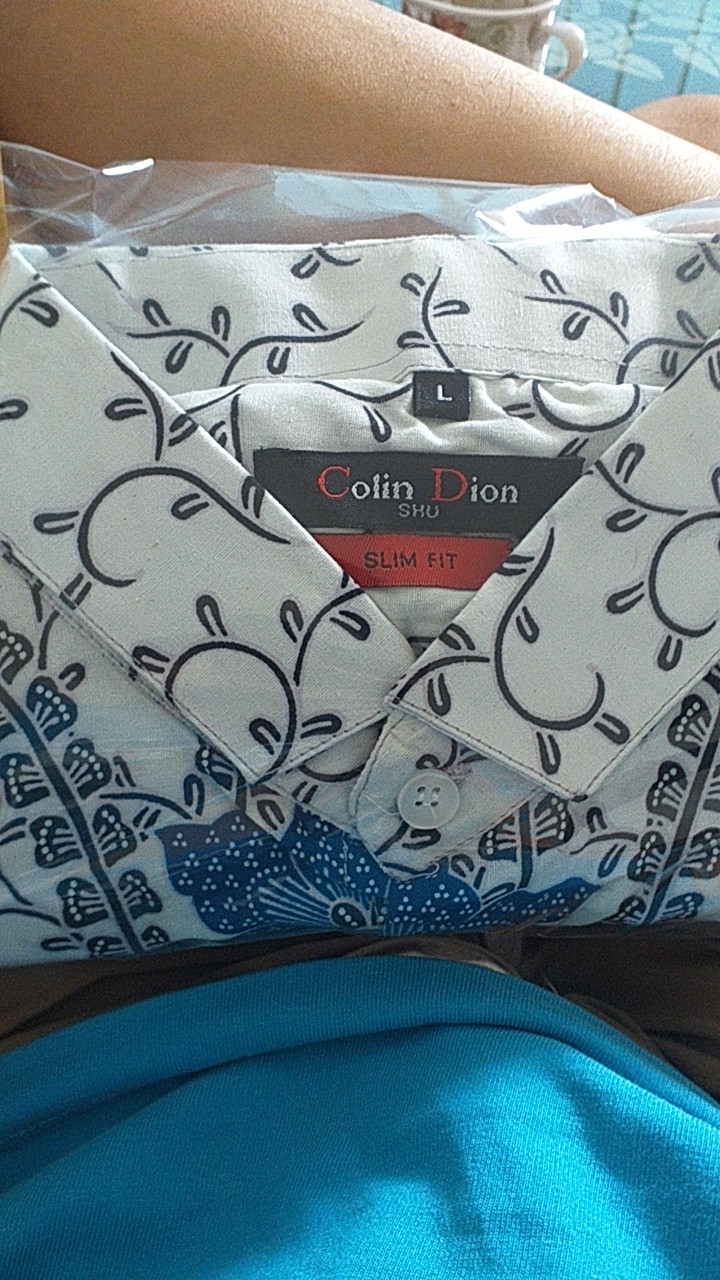 Baju Batik Pria // Batik Unik // Batik Mewah // Batik Pria Asli // Batik Slimfit // Batik Modern