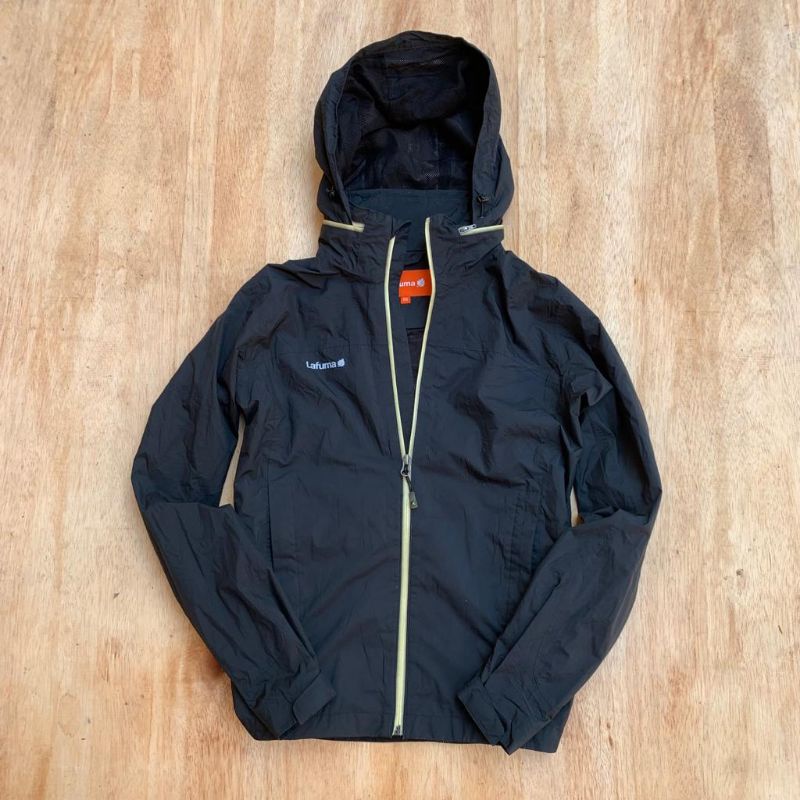 JAKET LAFUMA/LAFUMA OUTDOOR/JAKET ANTI AIR/JAKET WATERPROOF/JAKET GUNUNG/JAKET SECOND