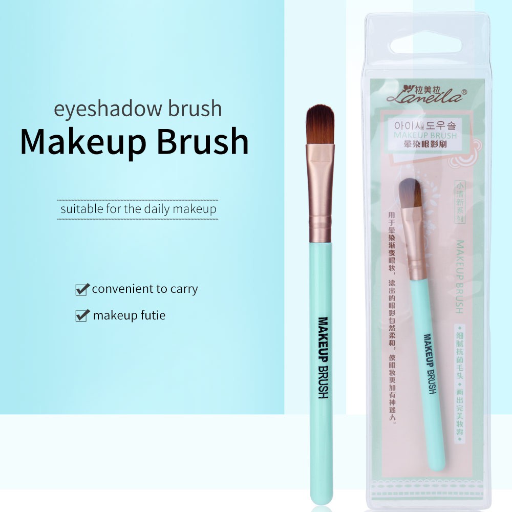 Laneila Make up Brush - Kuas Makeup Pewarna Mata - B720013