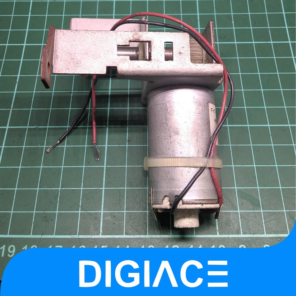 Motor Gearbox 150 rpm/ Motor Worm Gear / Motor 12V-24V