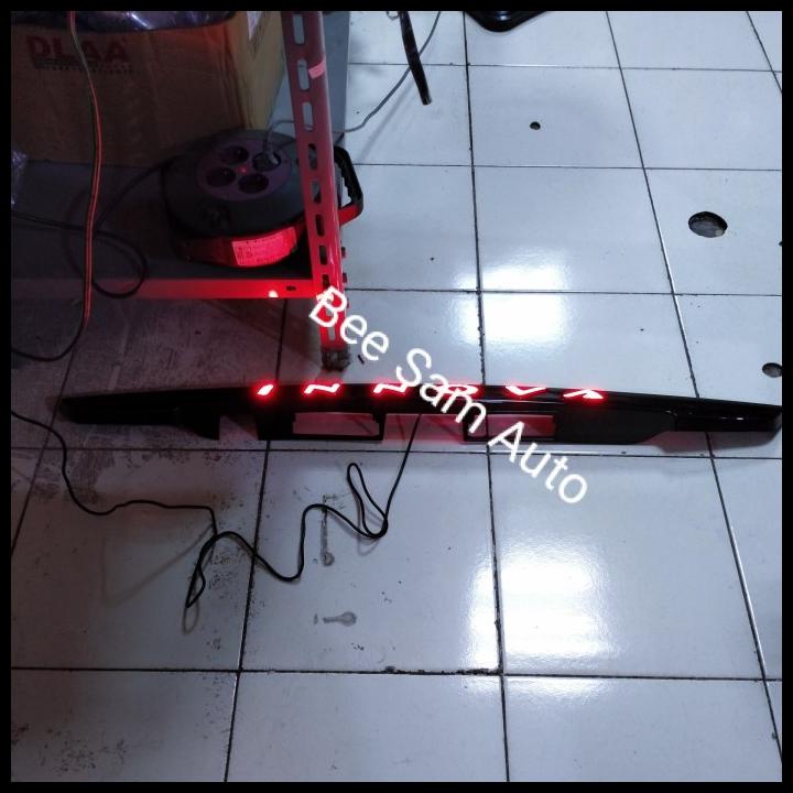 Trunk Lid Led Kijang Innova 2012-2015