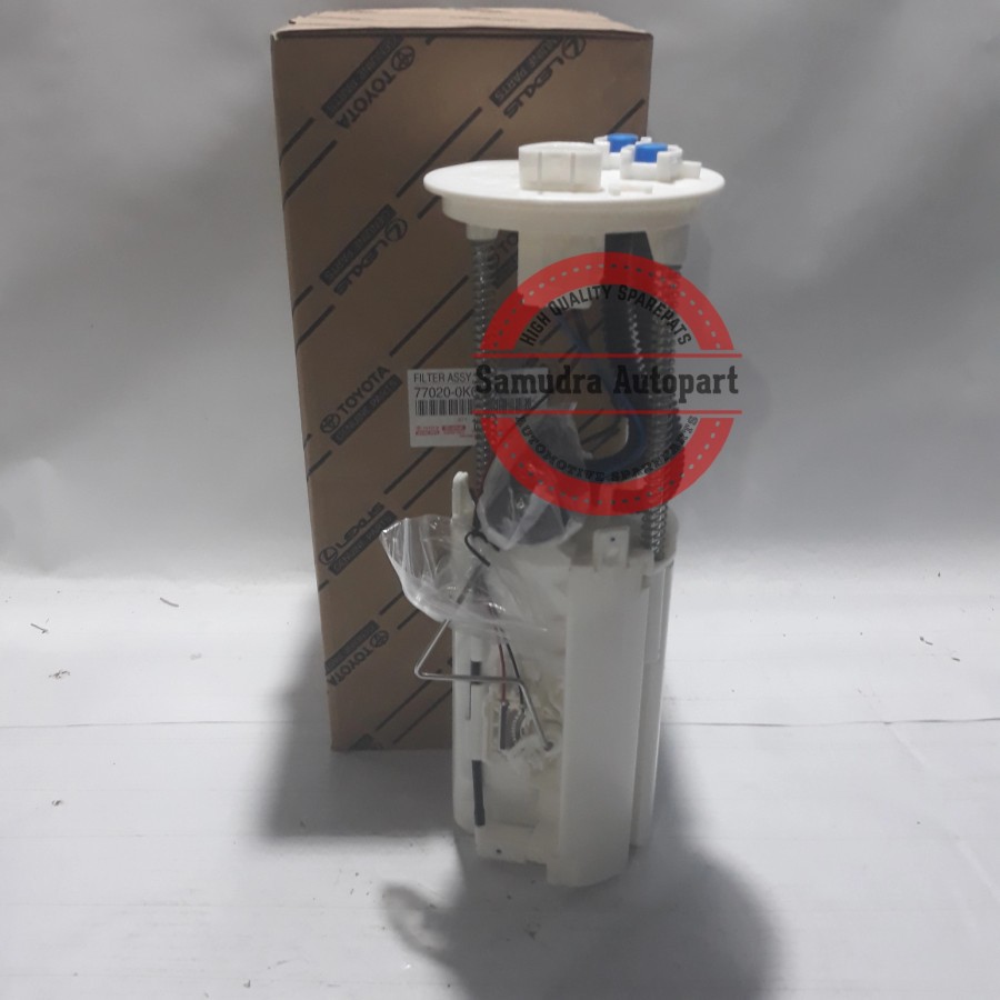 fuel pump assy innova pompa bensin komplit innova