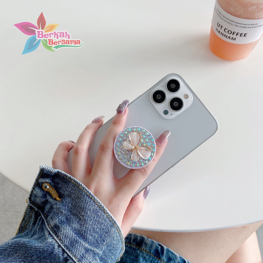 pop socket stand popsocket phone holder hp griptok 3d permata 3m BB6469