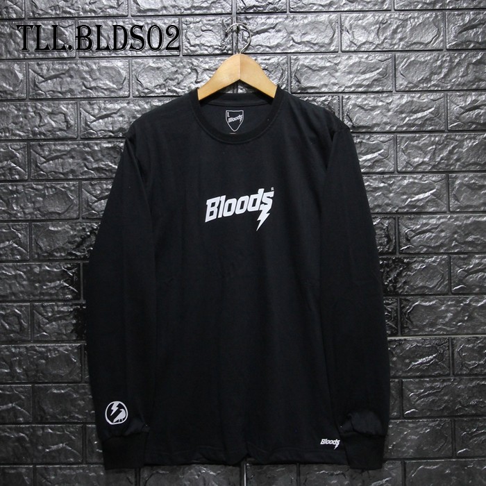 Bloods Kaos Distro Fullprint Bloods Kaos Bloods