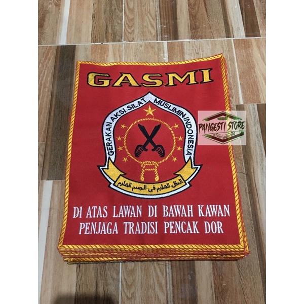 bet gasmi bet punggung gasmi pagarnusa