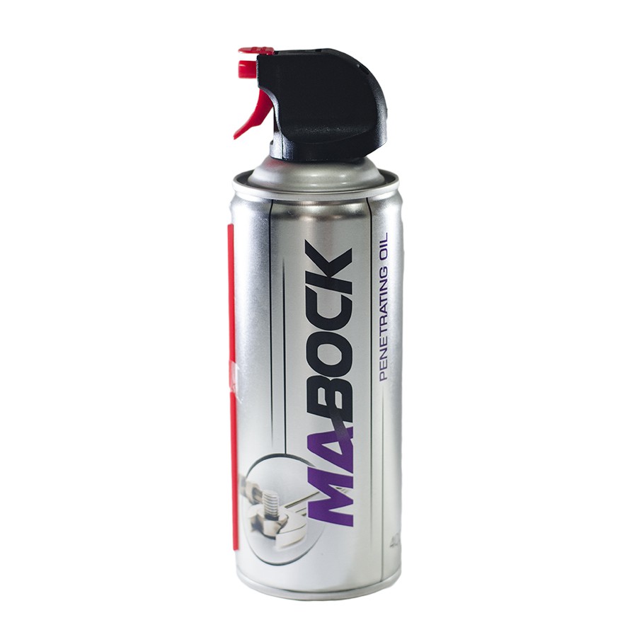 Mabock Penetrating OIL /Minyak pelumas