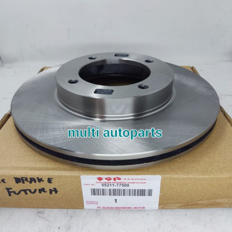 Jual Disc Brake Piringan Cakram Suzuki Futura T Ss Shopee Indonesia