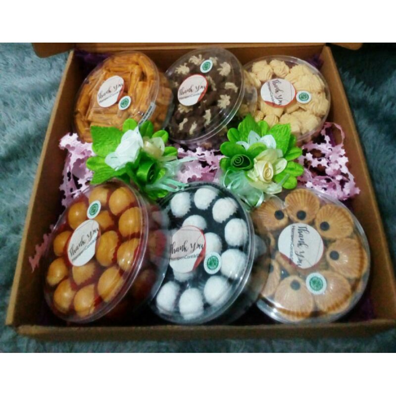

hampers idul fitri/parcellebarankuekering/parcel idulfitri