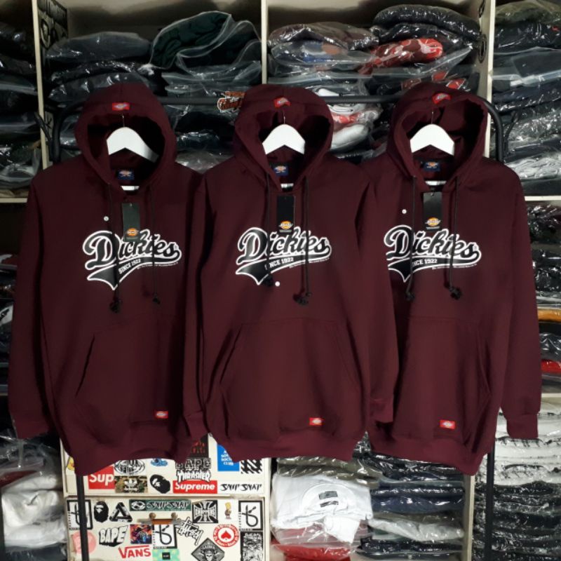 Hoodie Dickies 1922 | jacket Dickies 1922