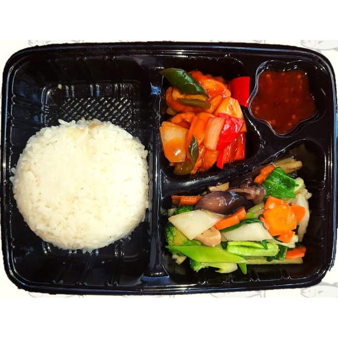 

Paket Nasi C1, C2, C3