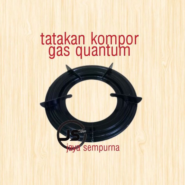 tatakan kompor gas quantum