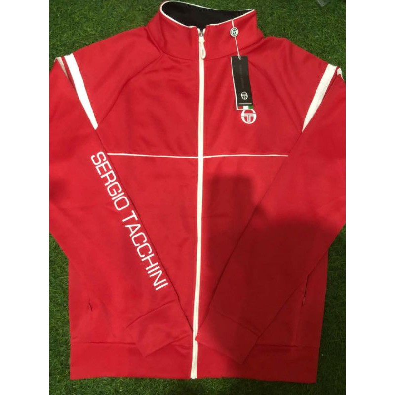 Jaket TrackTop sergio tacchini original