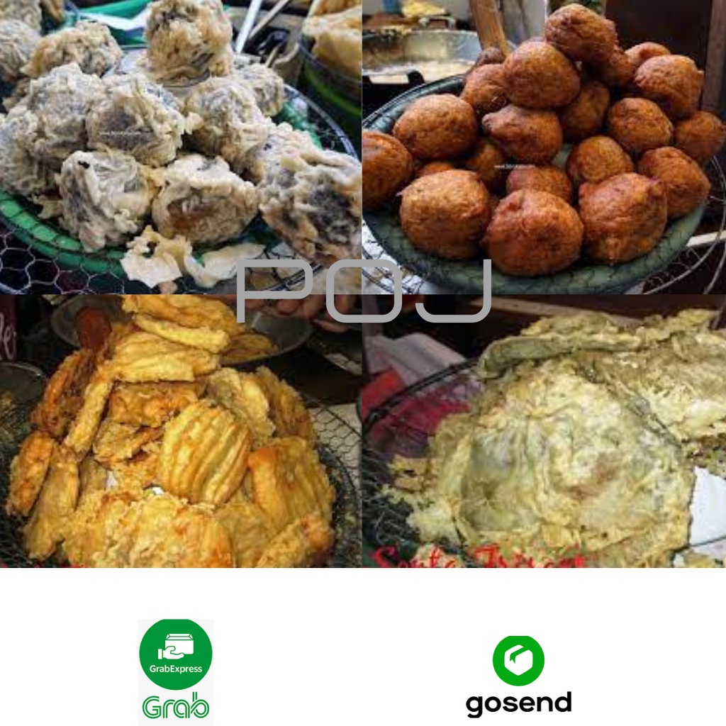 

Gorengan Medan✓Goreng Kacang Hijau✓Goreng Pisang✓Godok-Godok✓Ketan Hitam✓Gandasturi✓Pisang GorengPOJ