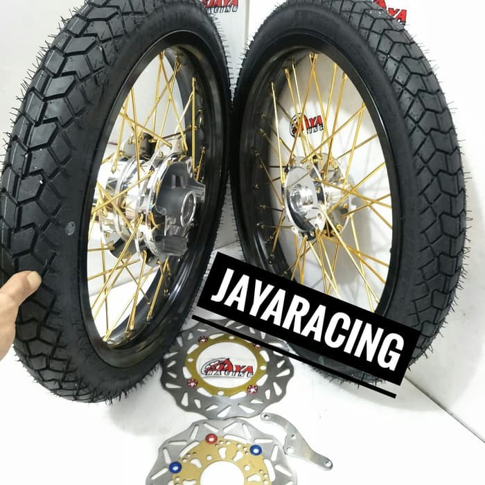 velg mdl Tk ring 17 L 185 215 Scorpio Byson Sepaket plus ban