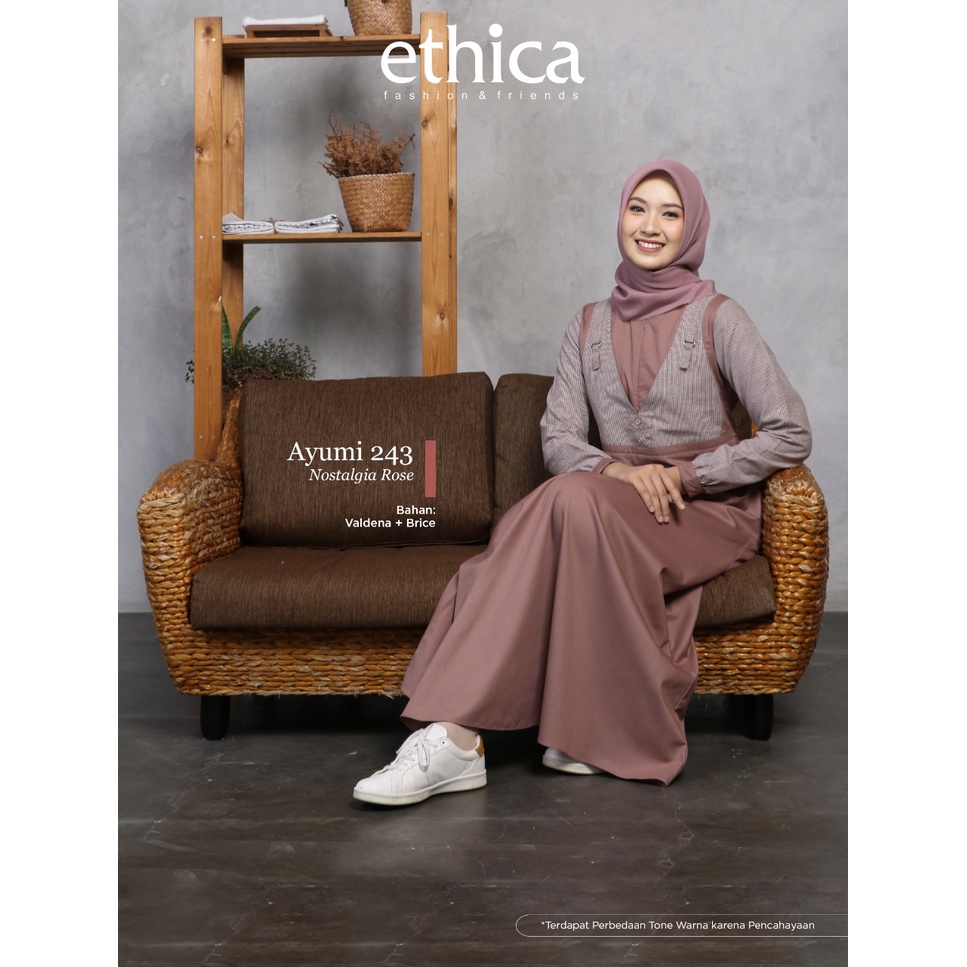 GAMIS ETHICA AYUMI 243