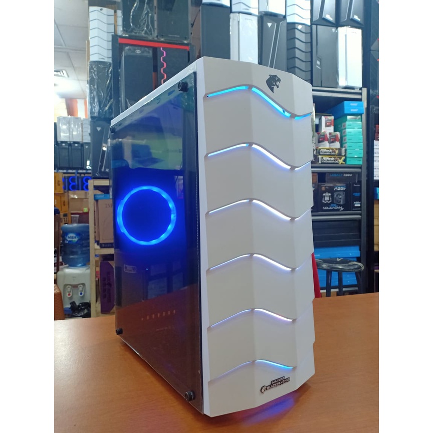 Pc Rakitan Gaming Editing i5 6500 / Ddr4 8 Gb / Hdd 500 Gb / Vga 2 Gb Gt 1030