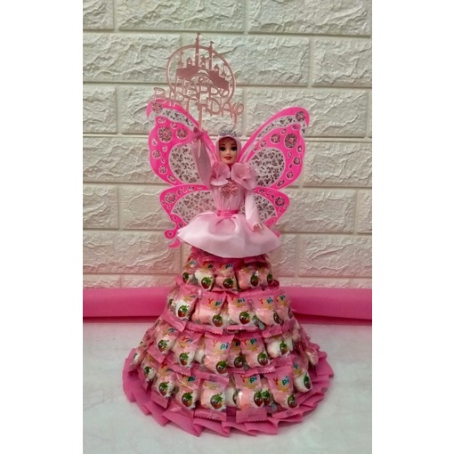 

Barbie yupi, yupi hampers