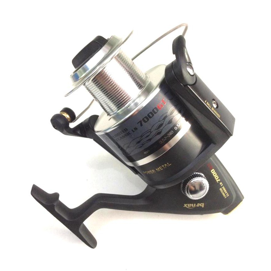 Reel laut Banax Limited Classic LS 7000GT. metal material