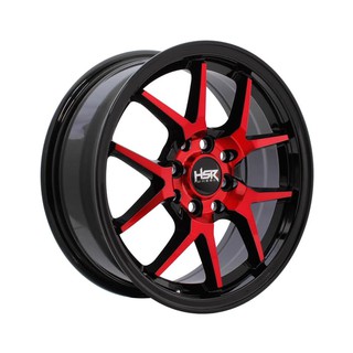 Velg Racing Pelek Mobil murah Type HYURA BOROKO Ring 15
