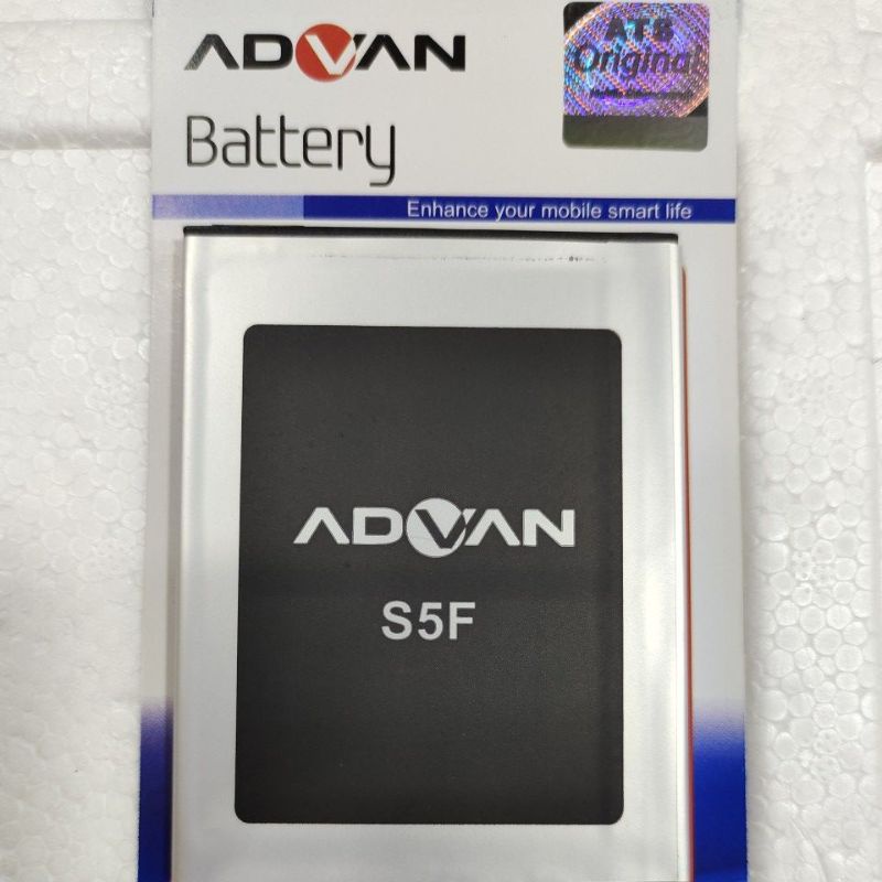 Baterai | Battery | Batre Advan S5F Original