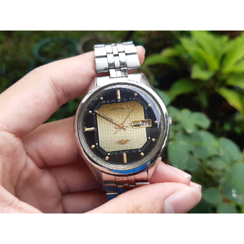 Vintage Citizen 7 Eagle 71-2051 Automatic Watch