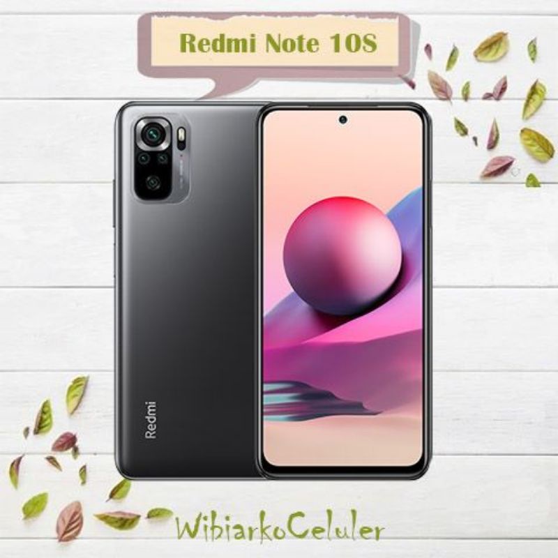 Jual redmi note 10s 8/128 gb | Shopee Indonesia