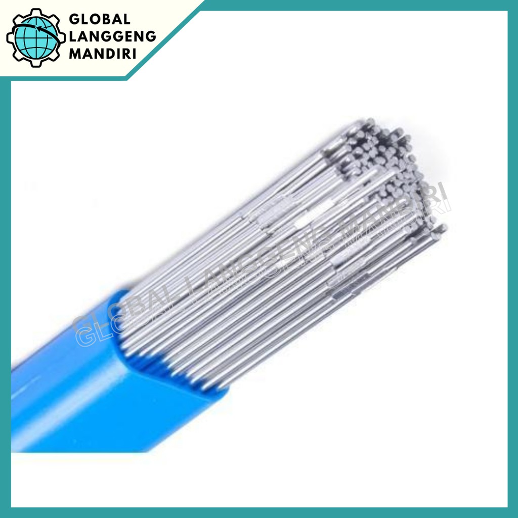 KAWAT LAS TIG ARGON CPROWELD ER308L 3.2MM (1KG) / FILLER ARGON 308 L