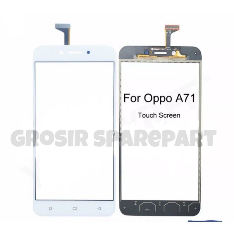 TOUCHSCREEN TS OPPO A71