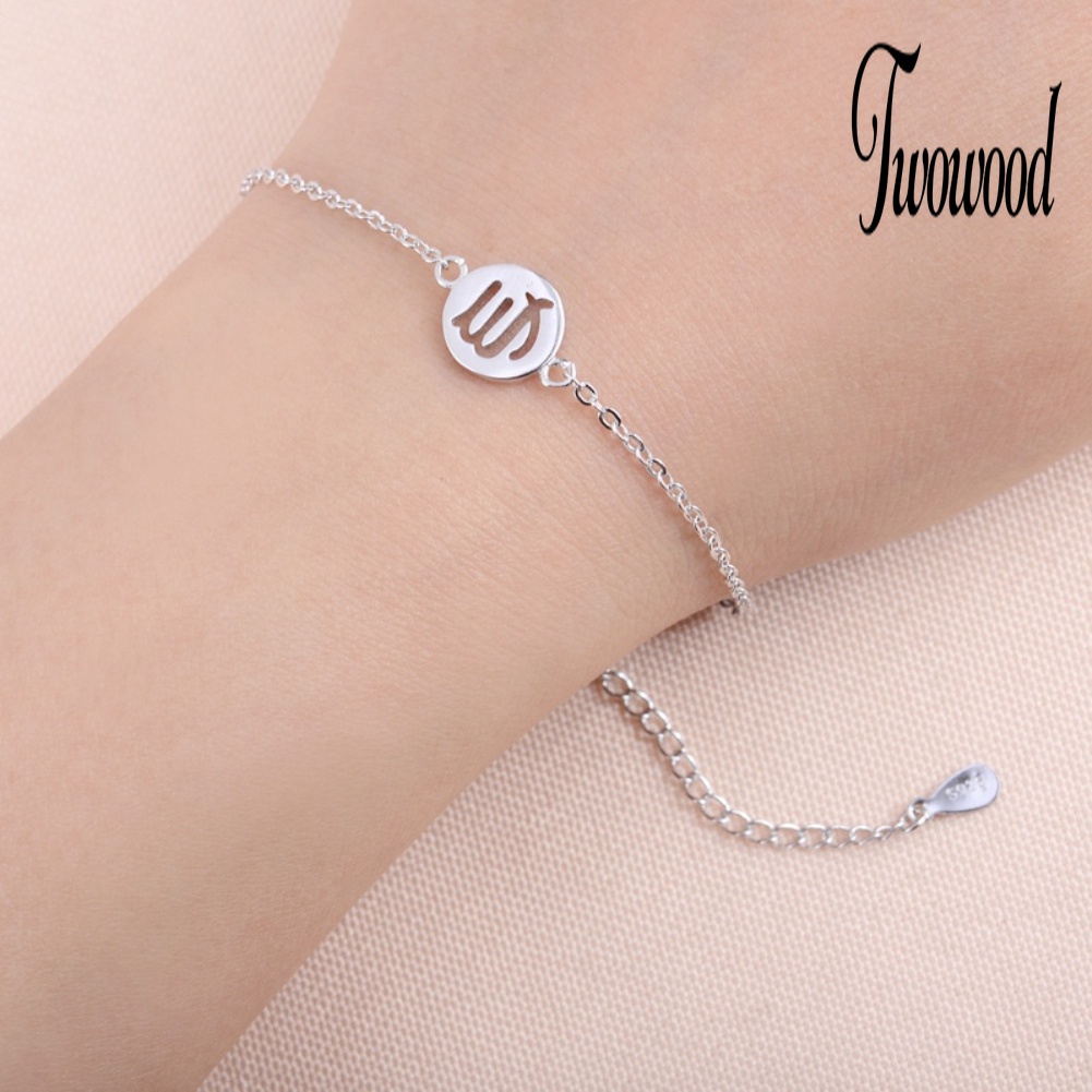 Gelang Cuff Desain 12 Zodiak Untuk Wanita