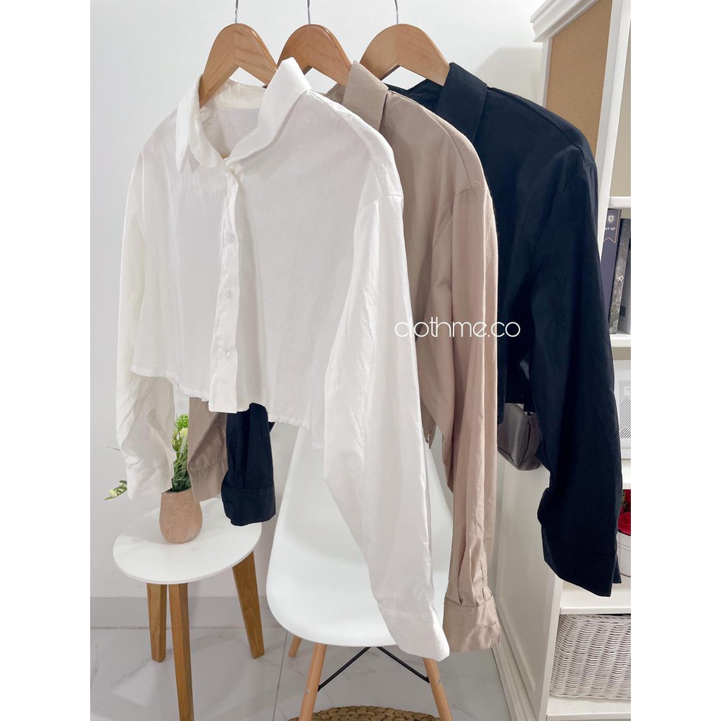 Levi Top - Clothme.co / Atasan Wanita - Kemeja Wanita - Blouse Wanita-1