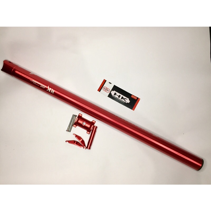 Seatpost 33,9 / seatpost sepeda / seatpost sepeda lipat