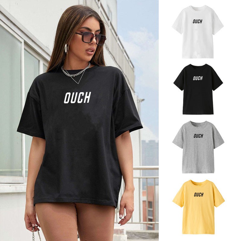 MYSTIQUE.ID-BAJU KAOS DUCH T-SHIRT LUCU DAN AESTHETIC