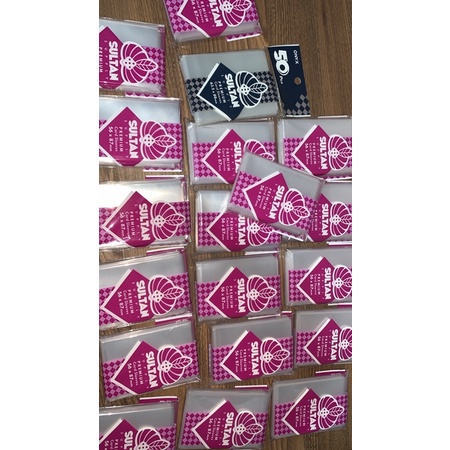 Sultan Amethyst Innersleeve